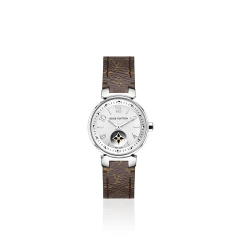 reloj louis vuitton mujer|Reloj Tambour Moon .